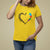 Heart Autism Awareness T Shirt For Women Accept Understand Love Puzzle Piece - Wonder Print Shop