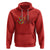 Autism Definition Hoodie Always Unique Totally Interesting Sometimes Mysterious Puzzle Hand - Wonder Print Shop