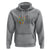 Autism Definition Hoodie Always Unique Totally Interesting Sometimes Mysterious Puzzle Hand - Wonder Print Shop