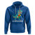 Dinosaur Autism Hoodie Au-somesaurus Word Pun Puzzle Piece - Wonder Print Shop