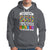 Autism Dad Hoodie Some People Look Up to Their Heroes I'm Raising Mine Puzzle Piece - Wonder Print Shop