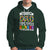 Autism Dad Hoodie Some People Look Up to Their Heroes I'm Raising Mine Puzzle Piece - Wonder Print Shop