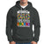 Autism Dad Hoodie Some People Look Up to Their Heroes I'm Raising Mine Puzzle Piece - Wonder Print Shop