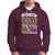 Autism Dad Hoodie Some People Look Up to Their Heroes I'm Raising Mine Puzzle Piece - Wonder Print Shop