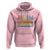 Autism Awareness Month Hoodie In April We Wear Blue Retro Vintage Puzzle Piece - Wonder Print Shop