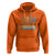 Autism Awareness Month Hoodie In April We Wear Blue Retro Vintage Puzzle Piece - Wonder Print Shop