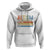 Autism Awareness Month Hoodie In April We Wear Blue Retro Vintage Puzzle Piece - Wonder Print Shop