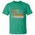 Autism Awareness Month T Shirt In April We Wear Blue Retro Vintage Puzzle Piece - Wonder Print Shop