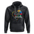 I'm A Proud Autism Grandma Hoodie Puzzle Piece Heart - Wonder Print Shop