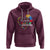 I'm A Proud Autism Grandma Hoodie Puzzle Piece Heart - Wonder Print Shop