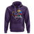 I'm A Proud Autism Grandma Hoodie Puzzle Piece Heart - Wonder Print Shop
