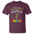 Society Says I Austism T Shirt God Say I Am Perfect Boy Kid - Wonder Print Shop