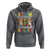 Dog Autism Awareness Hoodie It's Not A Disablity It's A Different Ability - Wonder Print Shop