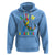 Autism Awareness Hoodie Spectrum Ribbon - Wonder Print Shop