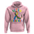Autism Awareness Hoodie Spectrum Ribbon - Wonder Print Shop