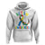 Autism Awareness Hoodie Spectrum Ribbon - Wonder Print Shop