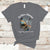 Skull Autism Warrior T Shirt Fighting For My Son Love Support - Wonder Print Shop