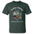 Skull Autism Warrior T Shirt Fighting For My Son Love Support - Wonder Print Shop