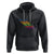 Embrace Autism Hoodie Love Support Spectrum Typography - Wonder Print Shop