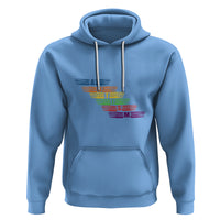 Embrace Autism Hoodie Love Support Spectrum Typography - Wonder Print Shop