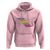 Embrace Autism Hoodie Love Support Spectrum Typography - Wonder Print Shop