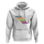 Embrace Autism Hoodie Love Support Spectrum Typography - Wonder Print Shop