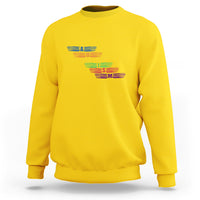 Embrace Autism Sweatshirt Love Support Spectrum Typography - Wonder Print Shop