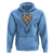 Heart Autism Awareness Hoodie Spectrum Puzzle Piece Together Love Support - Wonder Print Shop