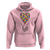 Heart Autism Awareness Hoodie Spectrum Puzzle Piece Together Love Support - Wonder Print Shop