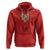 Heart Autism Awareness Hoodie Spectrum Puzzle Piece Together Love Support - Wonder Print Shop