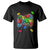 Autism Awareness Gamer T Shirt Video Game Control Puzzle Piece - Wonder Print Shop