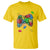 Autism Awareness Gamer T Shirt Video Game Control Puzzle Piece - Wonder Print Shop