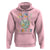 Autism Acceptance Hoodie Everyone Communicates Differently Embrace Autism Be Kind - Wonder Print Shop
