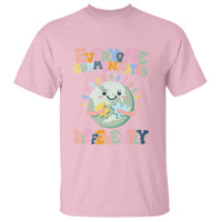 Autism Acceptance T Shirt Everyone Communicates Differently Embrace Autism Be Kind - Wonder Print Shop