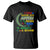 Embrace Autism T Shirt I Love Some With Autism To The Moon And Back To Infinity And Beyond Puzzle - Wonder Print Shop