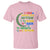 Embrace Autism T Shirt I Love Some With Autism To The Moon And Back To Infinity And Beyond Puzzle - Wonder Print Shop