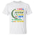 Embrace Autism T Shirt I Love Some With Autism To The Moon And Back To Infinity And Beyond Puzzle - Wonder Print Shop