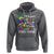 Autism Awarenes Hoodie I'll Support Autism Every Where - Wonder Print Shop