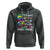 Autism Awarenes Hoodie I'll Support Autism Every Where - Wonder Print Shop