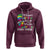 Autism Awarenes Hoodie I'll Support Autism Every Where - Wonder Print Shop