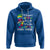 Autism Awarenes Hoodie I'll Support Autism Every Where - Wonder Print Shop