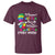 Autism Awarenes T Shirt I'll Support Autism Every Where - Wonder Print Shop