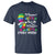 Autism Awarenes T Shirt I'll Support Autism Every Where - Wonder Print Shop