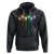 Autism Definition Hoodie Always Unique Totally Interesting Sometimes Mysterious - Wonder Print Shop