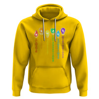 Autism Definition Hoodie Always Unique Totally Interesting Sometimes Mysterious - Wonder Print Shop