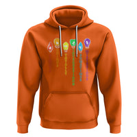 Autism Definition Hoodie Always Unique Totally Interesting Sometimes Mysterious - Wonder Print Shop