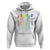 Autism Definition Hoodie Always Unique Totally Interesting Sometimes Mysterious - Wonder Print Shop