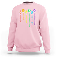 Autism Definition Sweatshirt Always Unique Totally Interesting Sometimes Mysterious - Wonder Print Shop