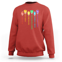 Autism Definition Sweatshirt Always Unique Totally Interesting Sometimes Mysterious - Wonder Print Shop