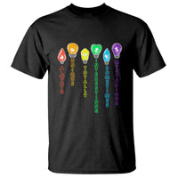Autism Definition T Shirt Always Unique Totally Interesting Sometimes Mysterious - Wonder Print Shop